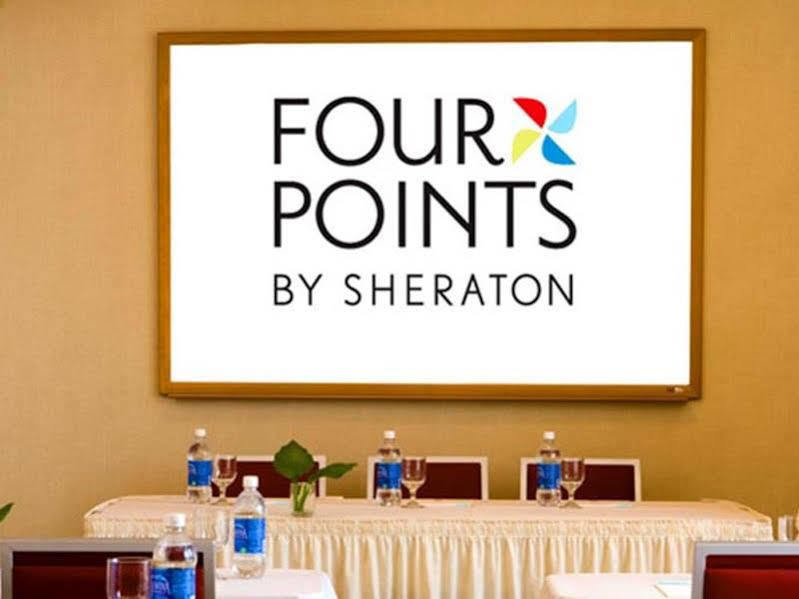 Four Points By Sheraton Columbus-Polaris Exterior photo